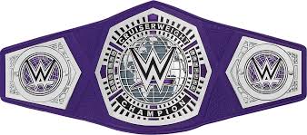 RAY'S CRUISER CHAMPION REPLICA BELT