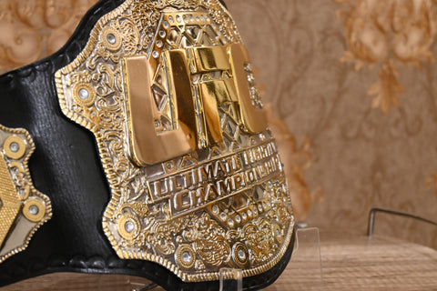 RAY'S UFC Ultimate Heavyweight Championship Replica Belt