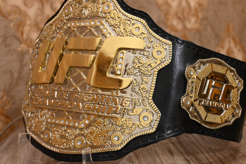 RAY'S UFC Ultimate Heavyweight Championship Replica Belt