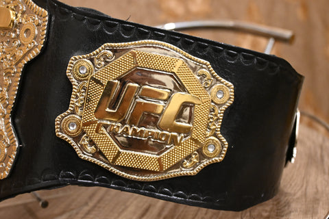 RAY'S UFC Ultimate Heavyweight Championship Replica Belt
