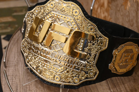 RAY'S UFC Ultimate Heavyweight Championship Replica Belt