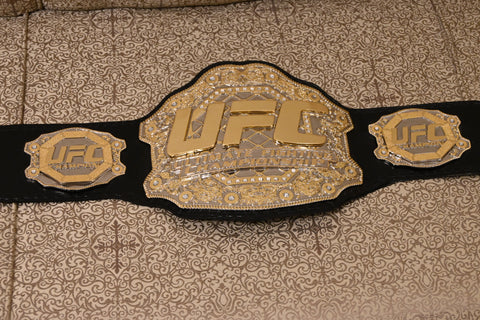 RAY'S UFC Ultimate Heavyweight Championship Replica Belt