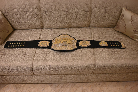 RAY'S UFC Ultimate Heavyweight Championship Replica Belt