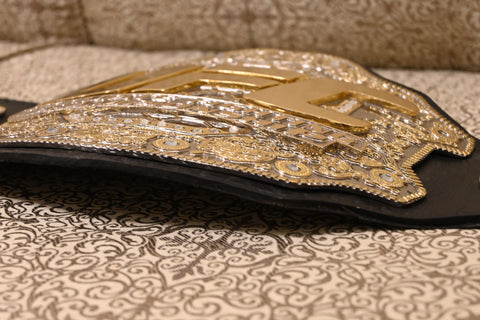 RAY'S UFC Ultimate Heavyweight Championship Replica Belt