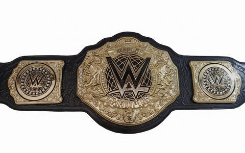 RAY'S WORLD CHAMPIONSHIP 2023 BLACK REPLICA BELT ADULT SIZE