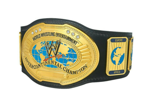 RAY'S INTER CONTINENTAL WRESTLING REPLICA BELT