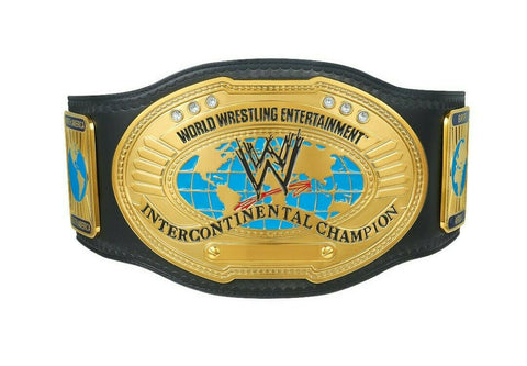 RAY'S INTER CONTINENTAL WRESTLING REPLICA BELT