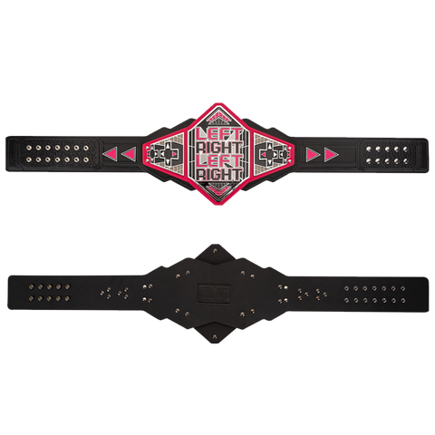 RAYS LEFT RIGHT BELT ADULT SIZE