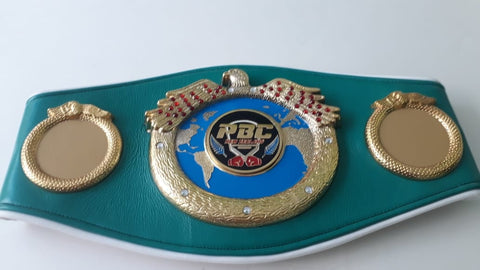RAY'S PBC NEWZEALAND CHAMPIONSHIP REPLICA BELT ADULT SIZE