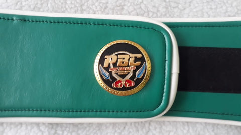 RAY'S PBC NEWZEALAND CHAMPIONSHIP REPLICA BELT ADULT SIZE