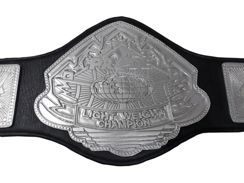 RAY'S PRIDE LIGHT WEIGHT CHAMPIONSHIP REPLICA BELT ADULT SIZE