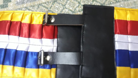 RAY'S RING MAGAZINE NAOYA INOUE REPLICA BELT ADULT SIZE