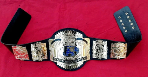 RAY'S UNIFIED HEAVYWEIGHT CHAMPIONSHIP REPLICA BELT, ADULT SIZE