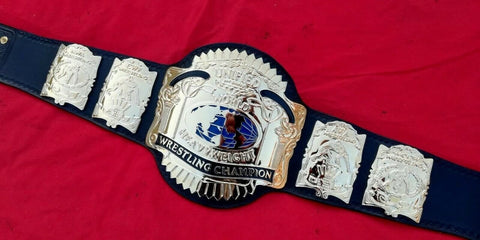 RAY'S UNIFIED HEAVYWEIGHT CHAMPIONSHIP REPLICA BELT, ADULT SIZE