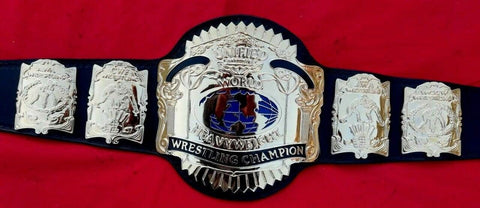 RAY'S UNIFIED HEAVYWEIGHT CHAMPIONSHIP REPLICA BELT, ADULT SIZE