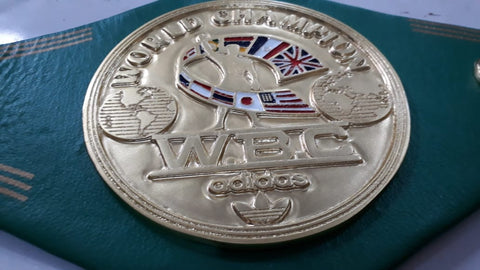 RAY'S W.B.C CHAMPIONSHIP REPLICA BELT ADULT SIZE