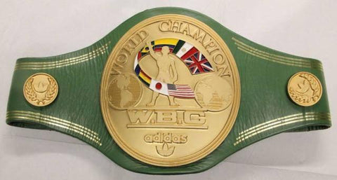 RAY'S W.B.C CHAMPIONSHIP REPLICA BELT ADULT SIZE