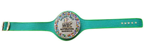 RAY'S WBC Money CHAMPIOSHIP REPLICA BELT ADULT SIZE
