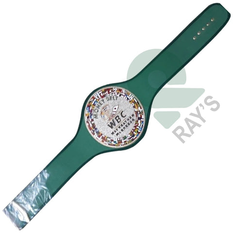 RAY'S WBC Money CHAMPIOSHIP REPLICA BELT ADULT SIZE