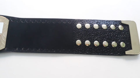 RAYS WORLD HEAVY WEIGHT WRESTLING CHAMPIONSHIP REPLICA BELT, ADULT SIZE