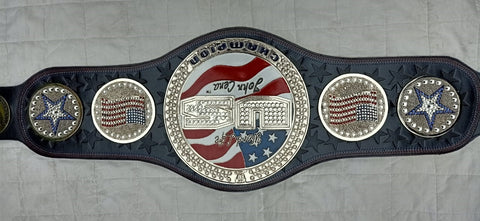RAY'S JHON CENA US CHAMPIONSHIP REPLICA BELT