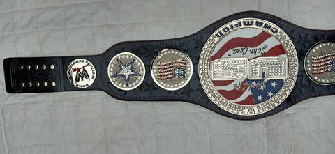 RAY'S JHON CENA US CHAMPIONSHIP REPLICA BELT