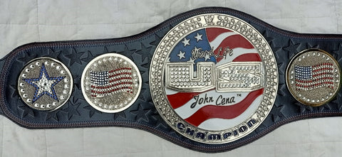 RAY'S JHON CENA US CHAMPIONSHIP REPLICA BELT