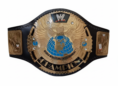 RAY'S World Heavyweight Championship Replica Belt