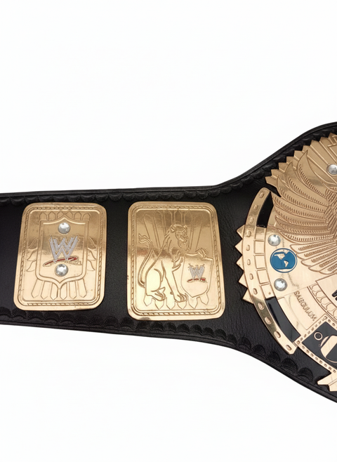 RAY'S World Heavyweight Championship Replica Belt