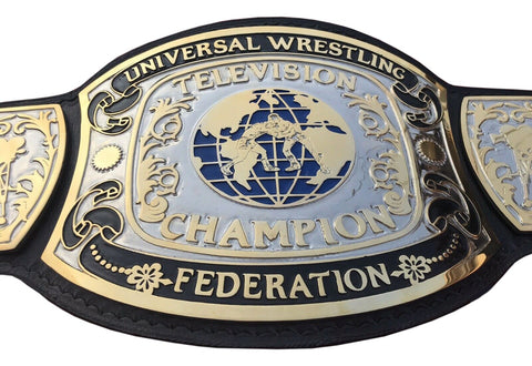 RAY'S UNIVERSAL TV CHAMPION REPLICA BELT