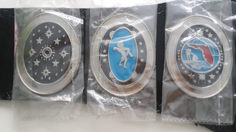 RAY'S FLORIDA WRESTLING CHAMPION REPLICA BELT