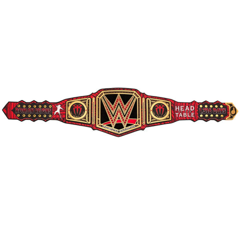 RAY'S HEAD OF TABLE CHAMPIONSHIP REPLICA BELT ADULT SIZE