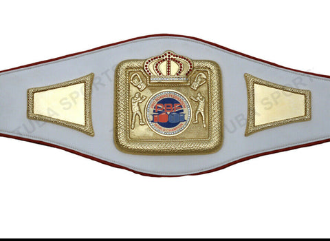 RAY'S PRO BOXING FEDERATION CHAMPIONSHIP REPLICA BELT ADULT SIZE