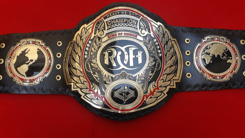 RAY'S ROH CHAMPION REPLICA BELT