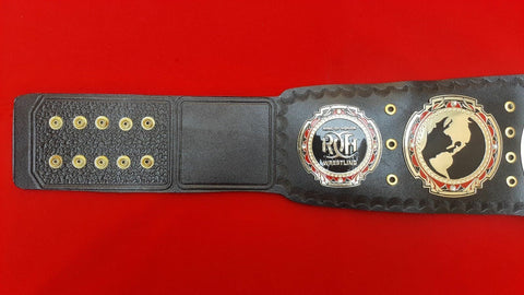 RAY'S ROH CHAMPION REPLICA BELT