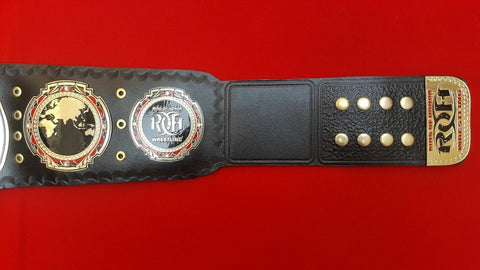 RAY'S ROH CHAMPION REPLICA BELT