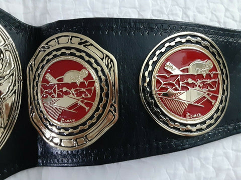 RAY'S KING OF THE DEATH MATCH REPLICA BELT