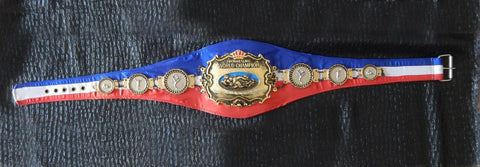 RAY'S PRO WRESTLING REPLICA BELT ADULT SIZE
