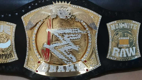 RAY'S JHON CENA SPINNER REPLICA BELT