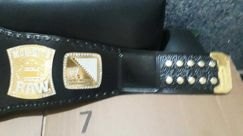 RAY'S JHON CENA SPINNER REPLICA BELT