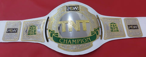 RAY'S TNT CHAMPIONSHIP REPLICA BELT, ADULT SIZE