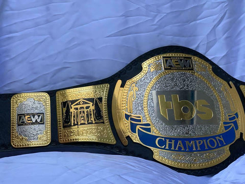 RAY'S AEW TBS CHAMPIONSHIP REPLICA BELT
