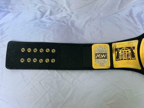 RAY'S AEW TBS CHAMPIONSHIP REPLICA BELT