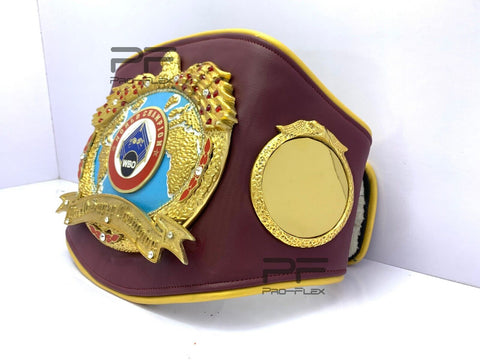 RAY'S WBO WORLD SUPER CHAMPIONSHIP REPLICA BELT