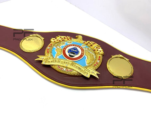 RAY'S WBO WORLD SUPER CHAMPIONSHIP REPLICA BELT