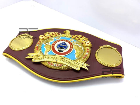 RAY'S WBO WORLD SUPER CHAMPIONSHIP REPLICA BELT