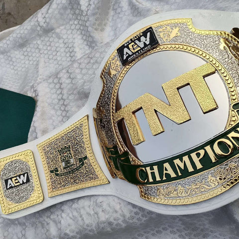 RAY'S TNT CHAMPIONSHIP REPLICA BELT, ADULT SIZE