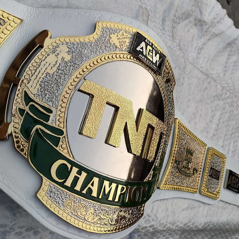 RAY'S TNT CHAMPIONSHIP REPLICA BELT, ADULT SIZE