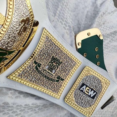 RAY'S TNT CHAMPIONSHIP REPLICA BELT, ADULT SIZE