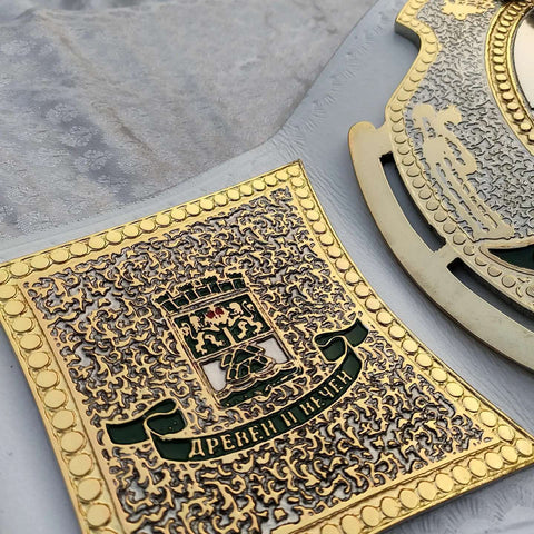 RAY'S TNT CHAMPIONSHIP REPLICA BELT, ADULT SIZE